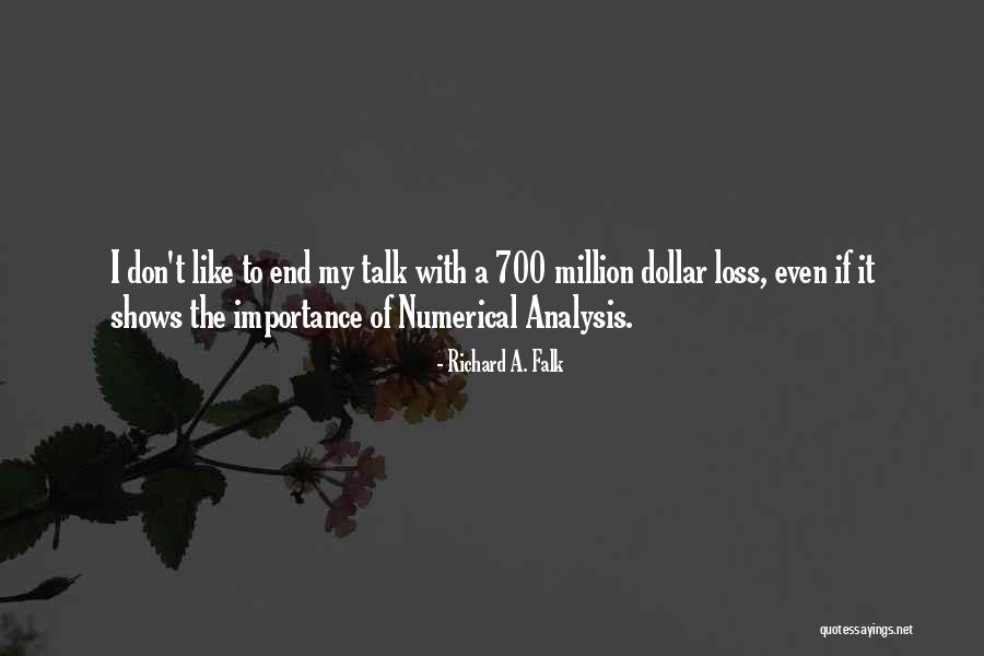 Falk Quotes By Richard A. Falk Falk Quotes By Richard A. Falk