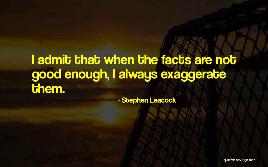 Falken Ziex Quotes By Stephen Leacock