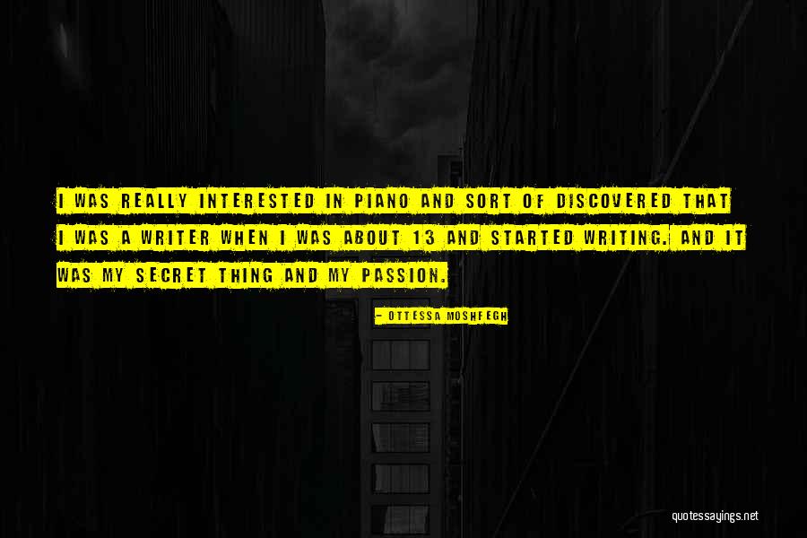 Falkenau Louis Quotes By Ottessa Moshfegh Falkenau Louis Quotes By Ottessa Moshfegh