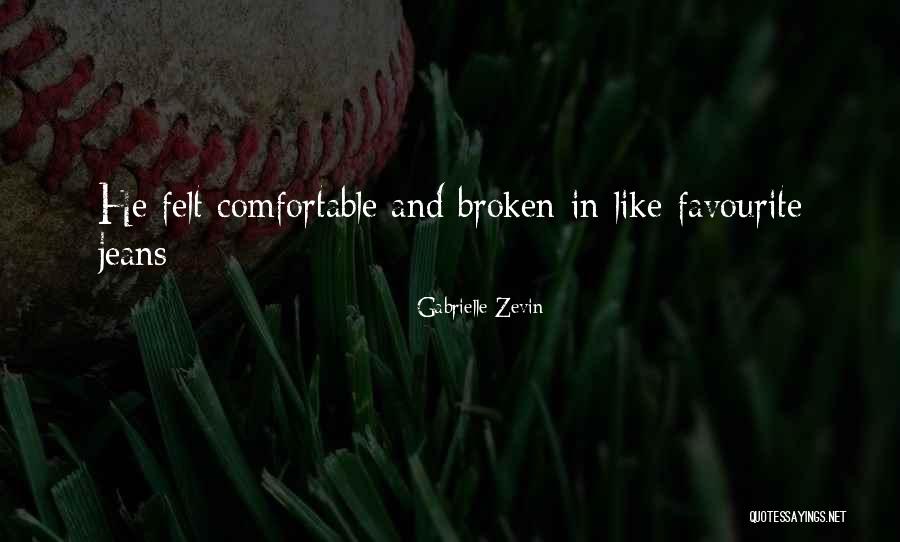 Falkenbergs Quotes By Gabrielle Zevin Falkenbergs Quotes By Gabrielle Zevin