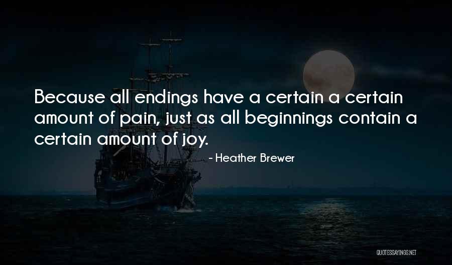 Falkenbergs Quotes By Heather Brewer Falkenbergs Quotes By Heather Brewer