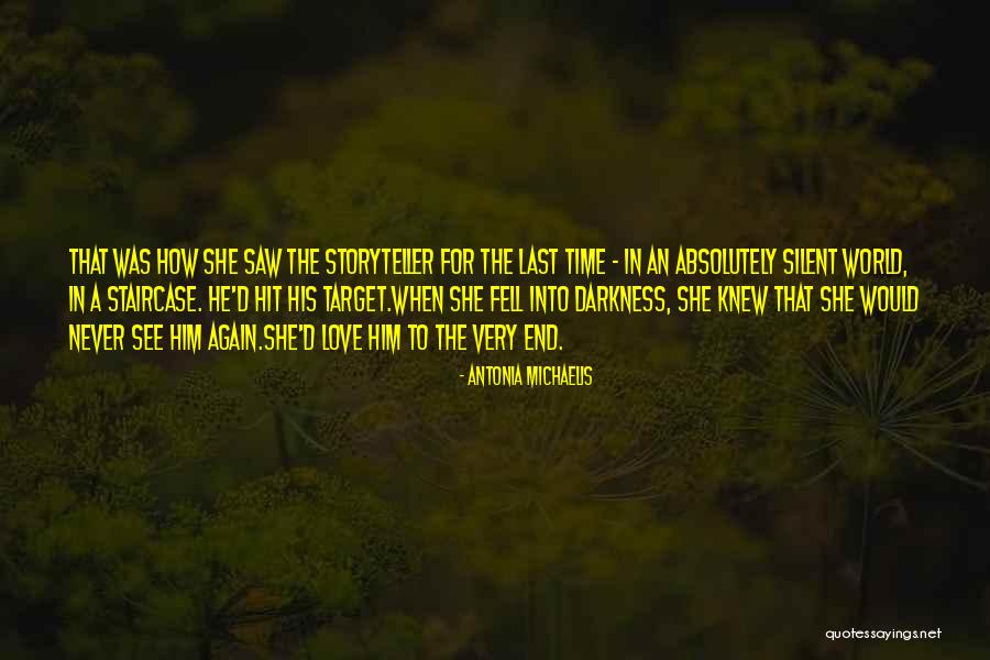 Falkenberry Farm Quotes By Antonia Michaelis Falkenberry Farm Quotes By Antonia Michaelis