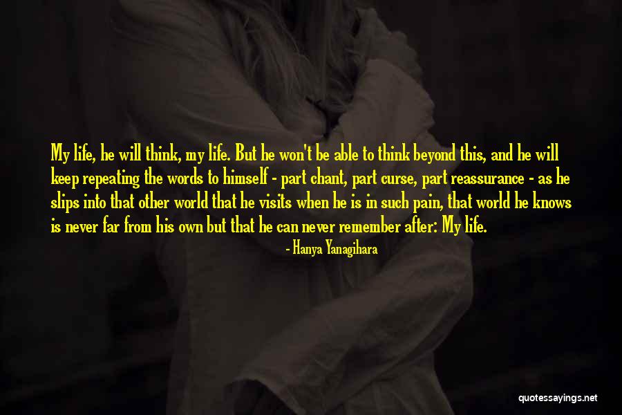 Falkenburg Tree Quotes By Hanya Yanagihara Falkenburg Tree Quotes By Hanya Yanagihara