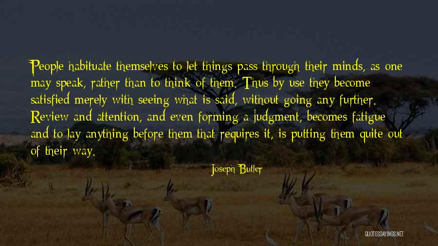Falkenburg Tree Quotes By Joseph Butler Falkenburg Tree Quotes By Joseph Butler