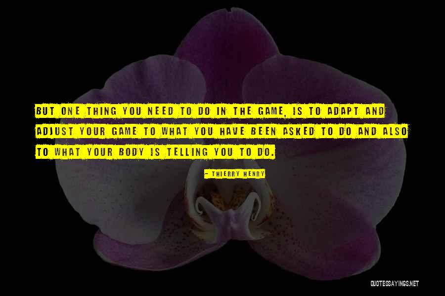 Falkender Quotes By Thierry Henry Falkender Quotes By Thierry Henry