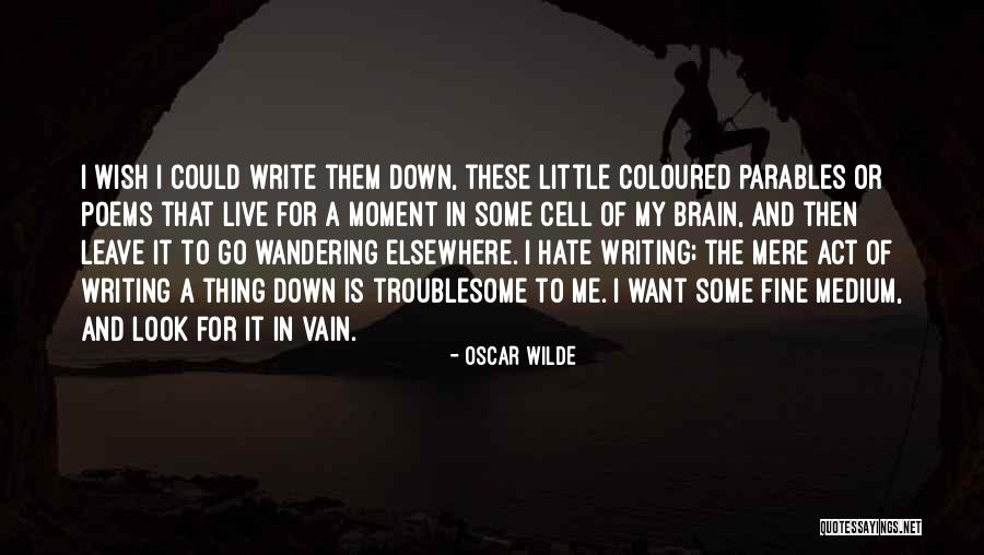 Falkenhain Eye Quotes By Oscar Wilde Falkenhain Eye Quotes By Oscar Wilde