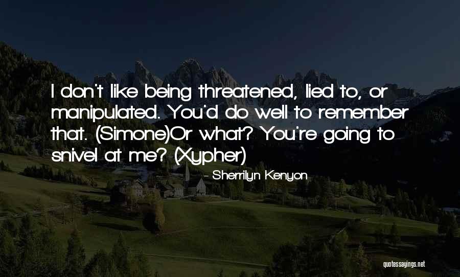 Falkenhain Eye Quotes By Sherrilyn Kenyon Falkenhain Eye Quotes By Sherrilyn Kenyon