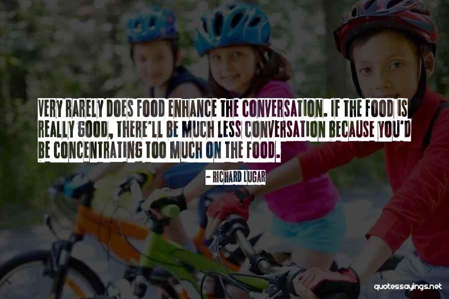 Falkenhayn Verdun Quotes By Richard Lugar Falkenhayn Verdun Quotes By Richard Lugar