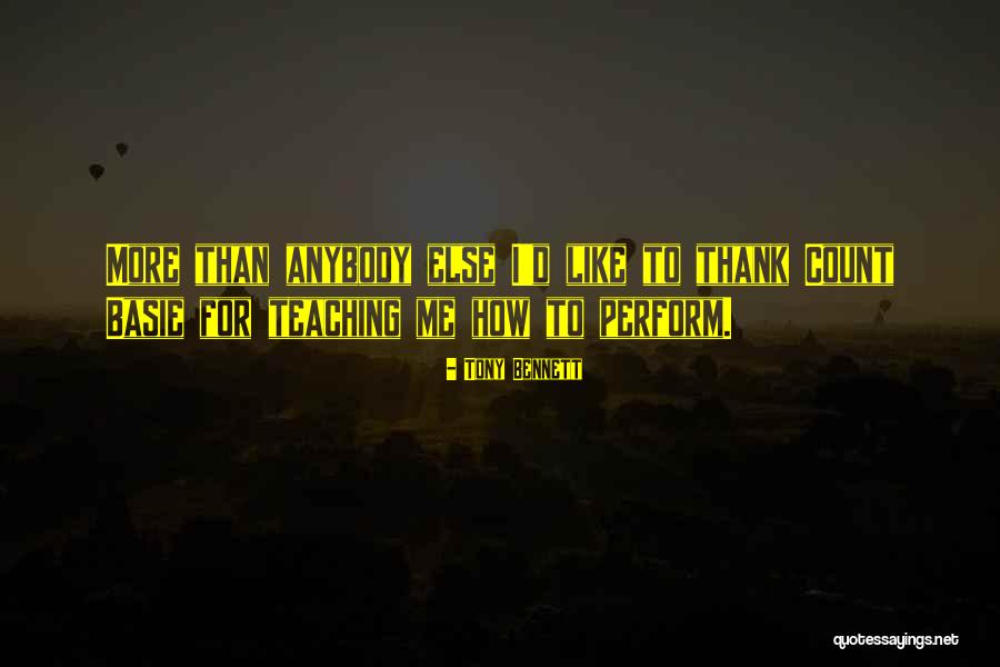 Falkenhorst Hopewell Quotes By Tony Bennett Falkenhorst Hopewell Quotes By Tony Bennett
