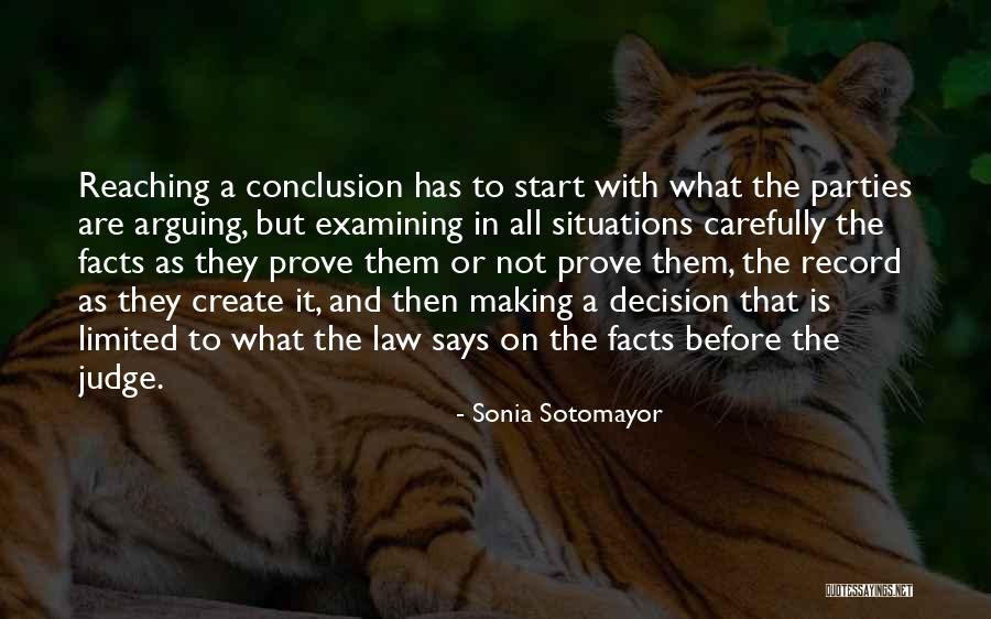 Falker Dairy Quotes By Sonia Sotomayor Falker Dairy Quotes By Sonia Sotomayor