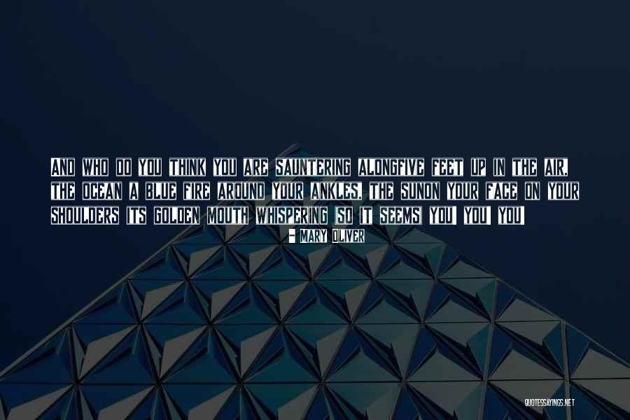 Falker Dentist Quotes By Mary Oliver Falker Dentist Quotes By Mary Oliver