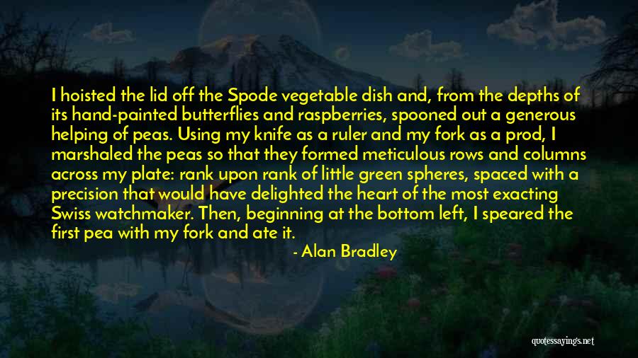 Falker Jet Quotes By Alan Bradley Falker Jet Quotes By Alan Bradley