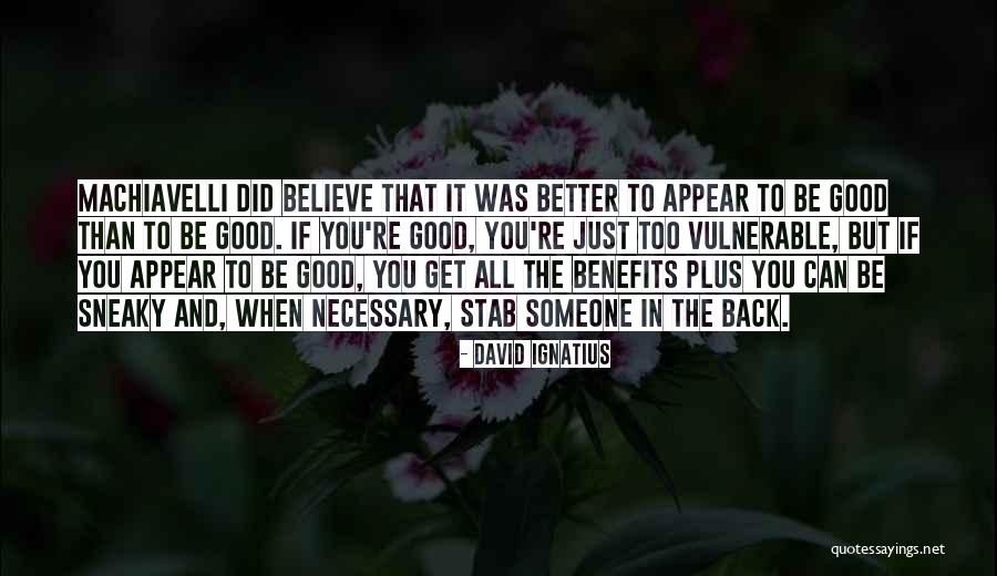 Falkerstree Quotes By David Ignatius Falkerstree Quotes By David Ignatius