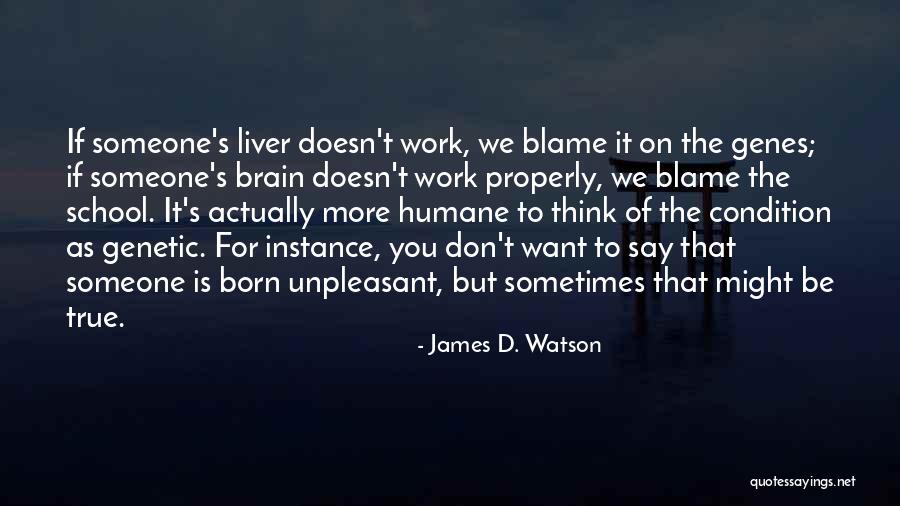 Falkingham Castle Quotes By James D. Watson Falkingham Castle Quotes By James D. Watson