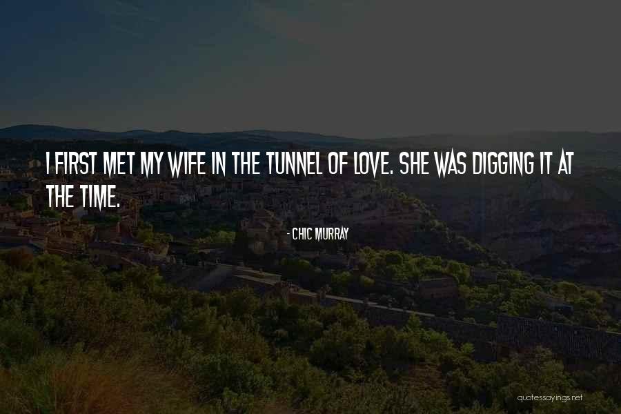 Falkow Mccc Quotes By Chic Murray Falkow Mccc Quotes By Chic Murray