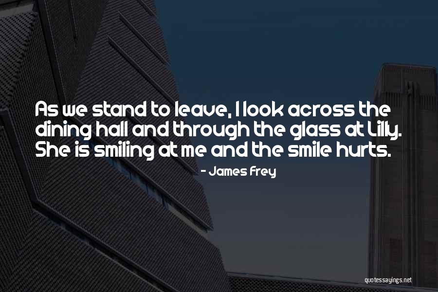 Falkow Mccc Quotes By James Frey Falkow Mccc Quotes By James Frey