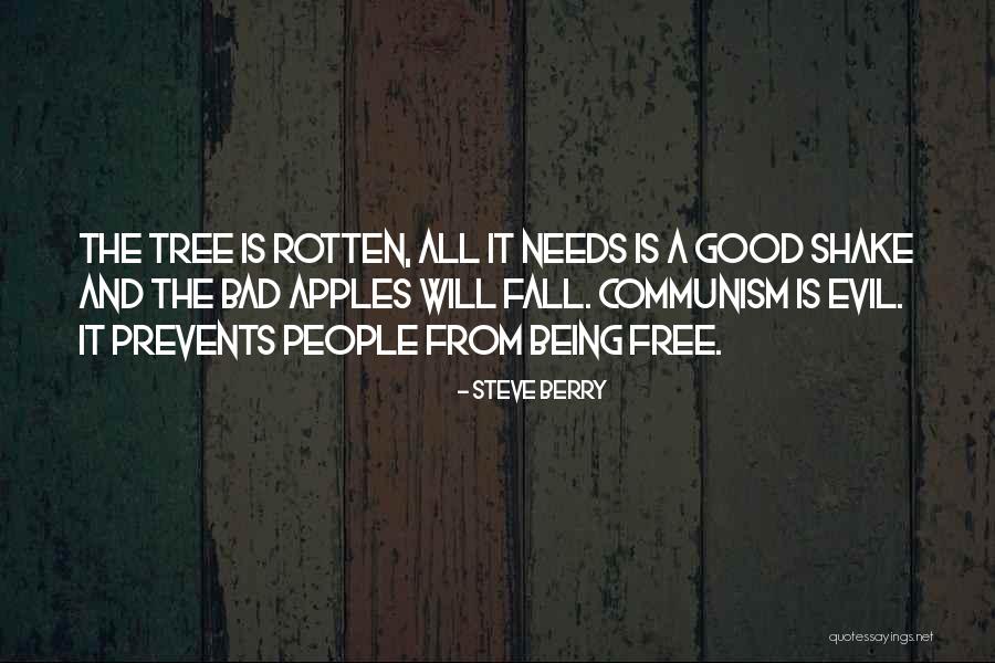 Fall And Apples Quotes By Steve Berry Fall And Apples Quotes By Steve Berry