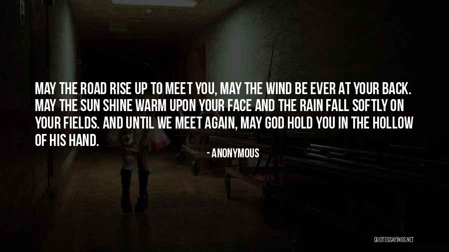 Fall And Rise Up Quotes By Anonymous