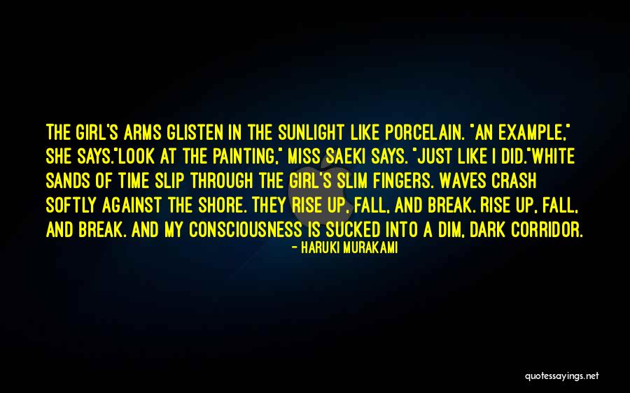 Fall And Rise Up Quotes By Haruki Murakami Fall And Rise Up Quotes By Haruki Murakami
