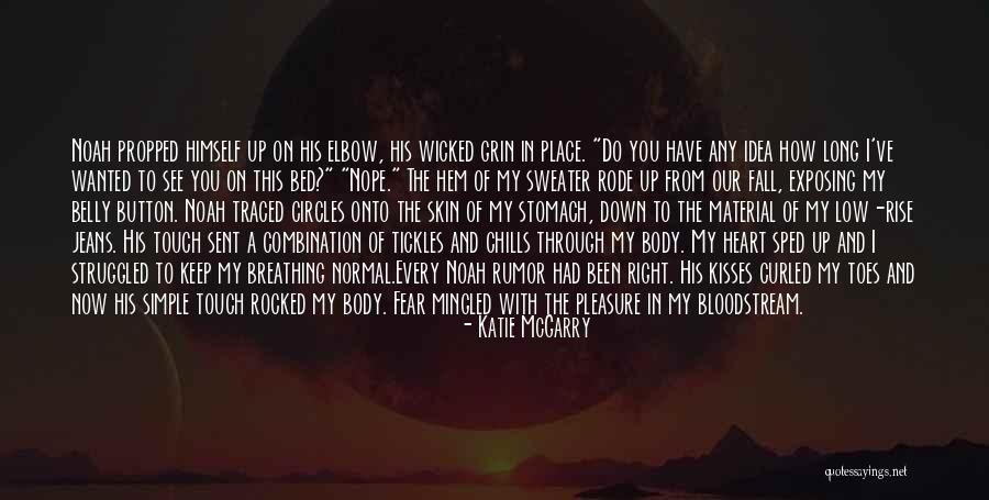 Fall And Rise Up Quotes By Katie McGarry Fall And Rise Up Quotes By Katie McGarry