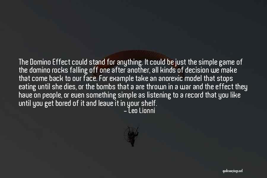 Fall Back Game Quotes By Leo Lionni Fall Back Game Quotes By Leo Lionni