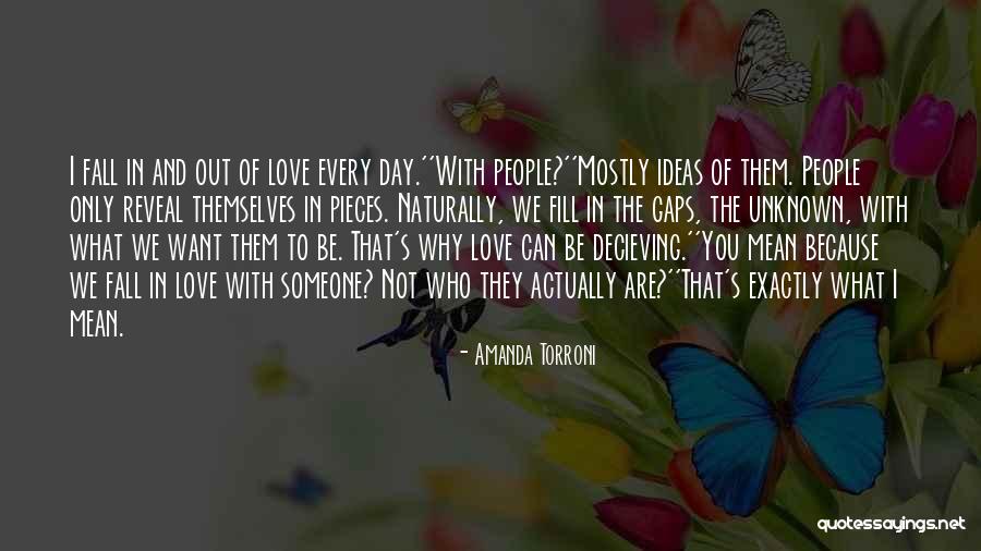 Fall Day Quotes By Amanda Torroni Fall Day Quotes By Amanda Torroni