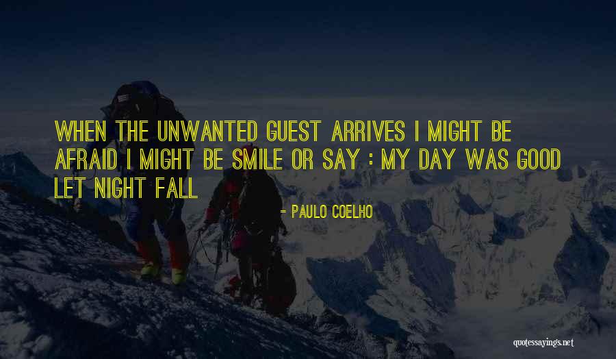 Fall Day Quotes By Paulo Coelho Fall Day Quotes By Paulo Coelho
