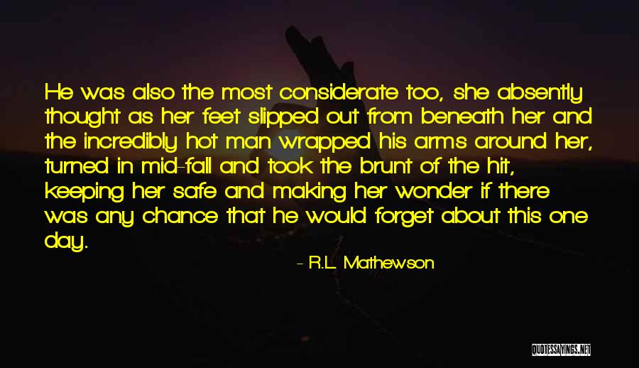 Fall Day Quotes By R.L. Mathewson Fall Day Quotes By R.L. Mathewson