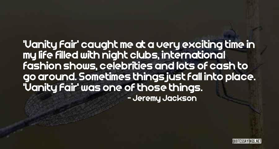 Fall Fashion Quotes By Jeremy Jackson Fall Fashion Quotes By Jeremy Jackson