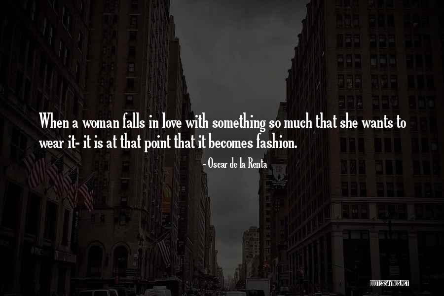 Fall Fashion Quotes By Oscar De La Renta Fall Fashion Quotes By Oscar De La Renta