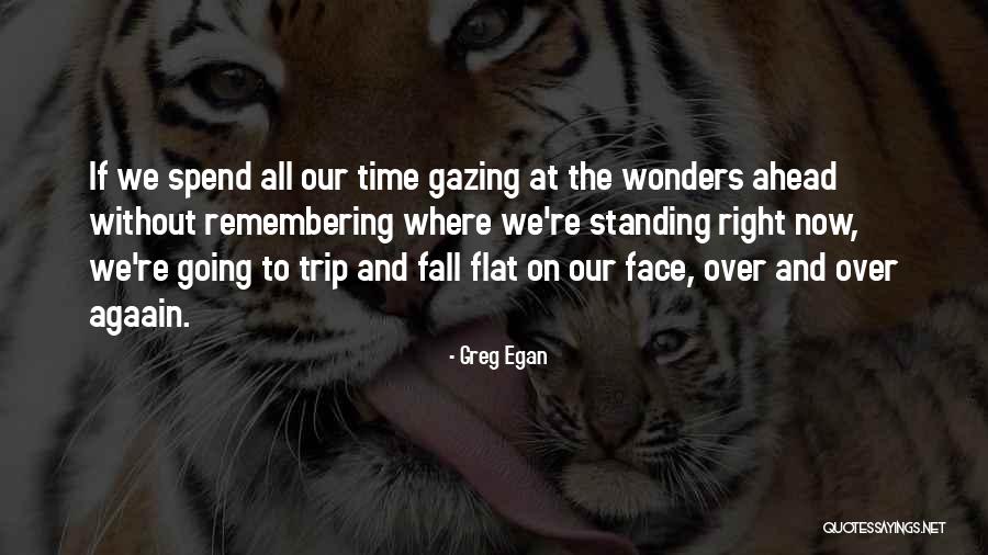 Fall Flat On Face Quotes By Greg Egan Fall Flat On Face Quotes By Greg Egan