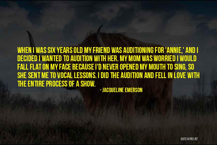 Fall Flat On Face Quotes By Jacqueline Emerson Fall Flat On Face Quotes By Jacqueline Emerson