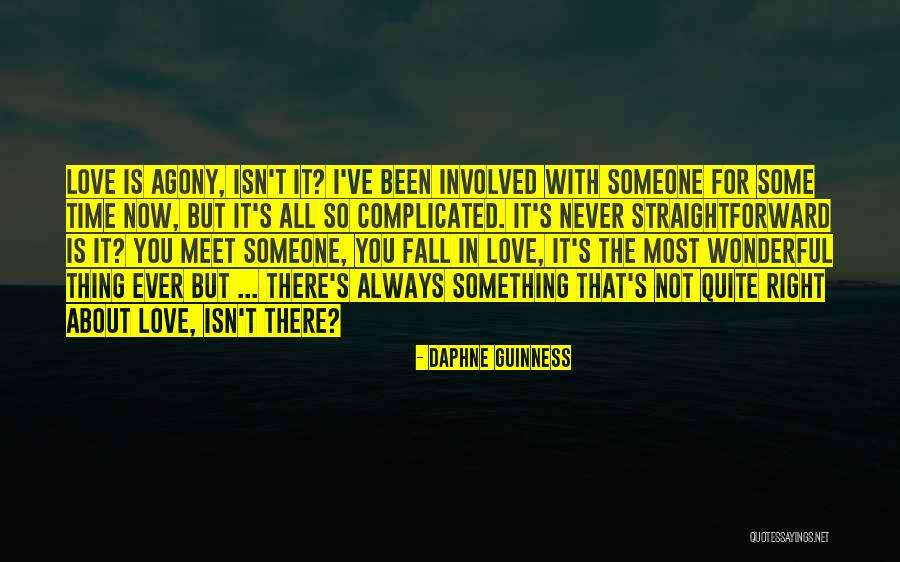 Fall For Someone Quotes By Daphne Guinness Fall For Someone Quotes By Daphne Guinness