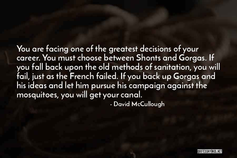 Fall Get Back Up Quotes By David McCullough Fall Get Back Up Quotes By David McCullough