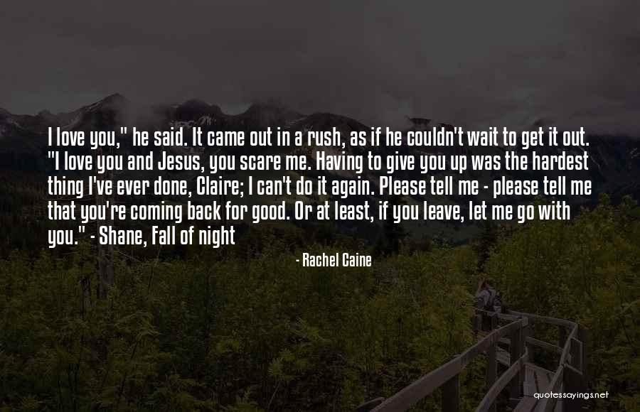 Fall Get Back Up Quotes By Rachel Caine Fall Get Back Up Quotes By Rachel Caine