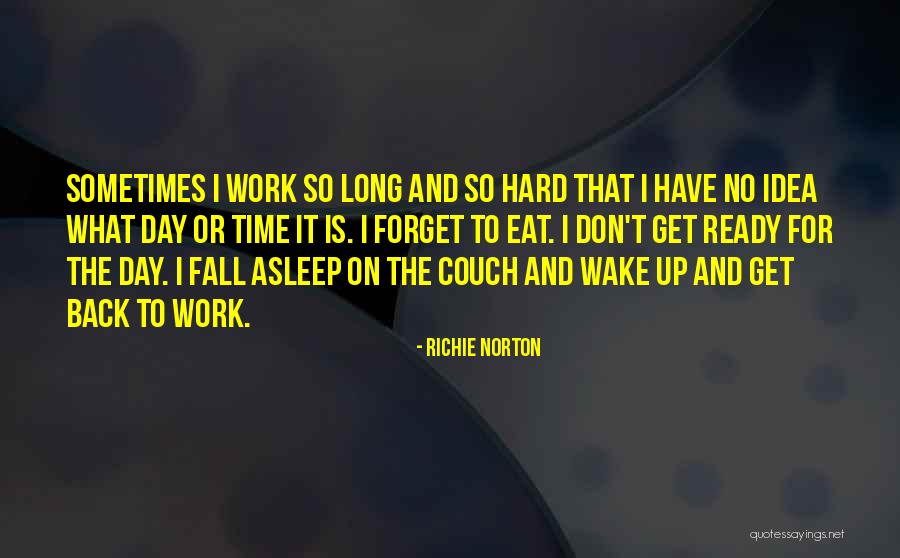 Fall Get Back Up Quotes By Richie Norton Fall Get Back Up Quotes By Richie Norton