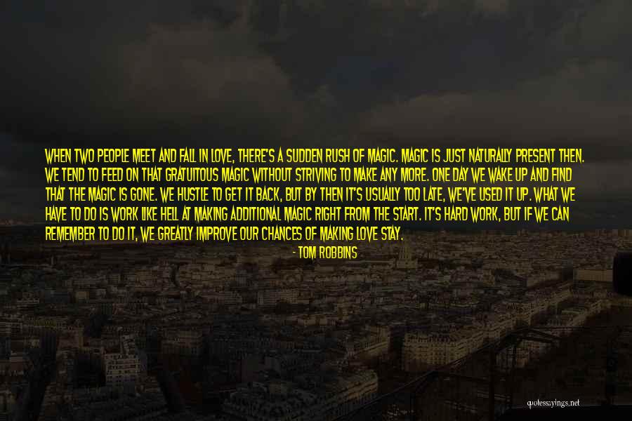 Fall Get Back Up Quotes By Tom Robbins Fall Get Back Up Quotes By Tom Robbins