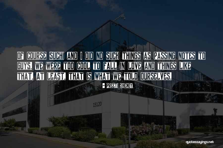 Fall Guys Quotes By Preeti Shenoy Fall Guys Quotes By Preeti Shenoy