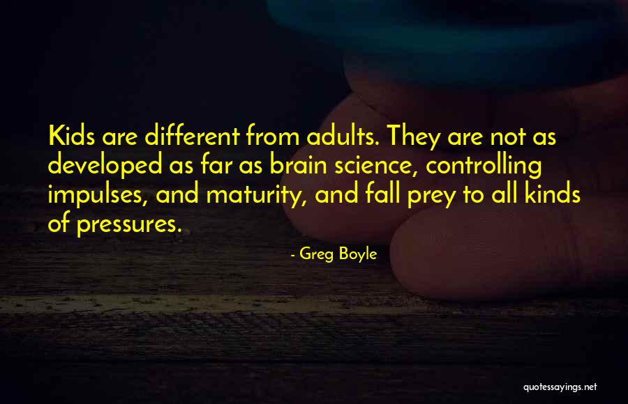 Fall Kids Quotes By Greg Boyle Fall Kids Quotes By Greg Boyle