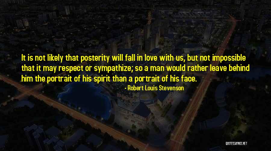 Fall Leave Quotes By Robert Louis Stevenson Fall Leave Quotes By Robert Louis Stevenson