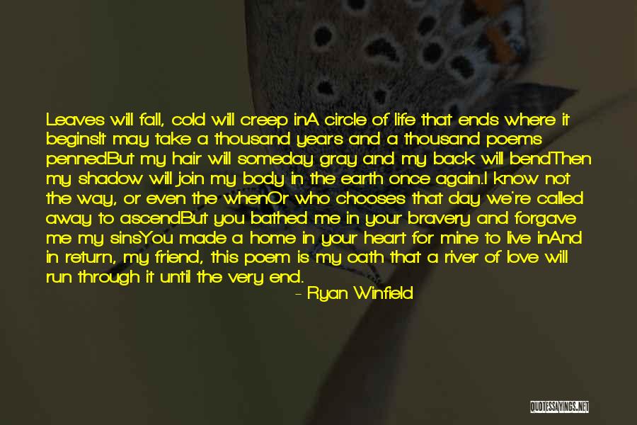 Fall Leaves And Love Quotes By Ryan Winfield Fall Leaves And Love Quotes By Ryan Winfield