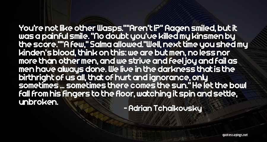 Fall Of An Empire Quotes By Adrian Tchaikovsky Fall Of An Empire Quotes By Adrian Tchaikovsky