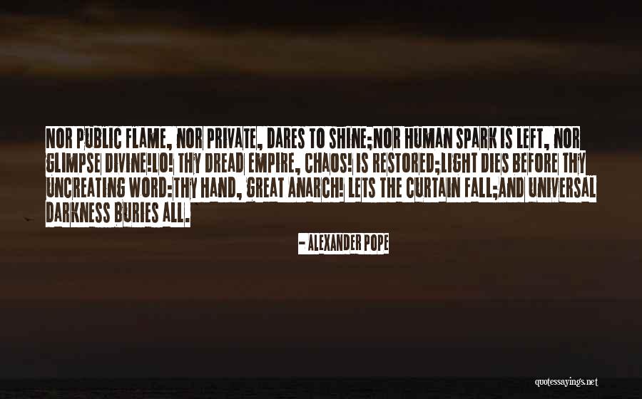 Fall Of An Empire Quotes By Alexander Pope Fall Of An Empire Quotes By Alexander Pope