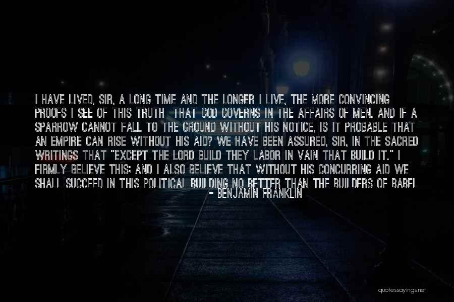 Fall Of An Empire Quotes By Benjamin Franklin Fall Of An Empire Quotes By Benjamin Franklin