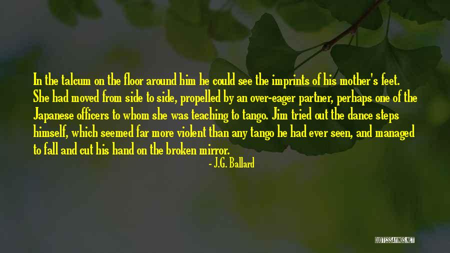 Fall Of An Empire Quotes By J.G. Ballard Fall Of An Empire Quotes By J.G. Ballard