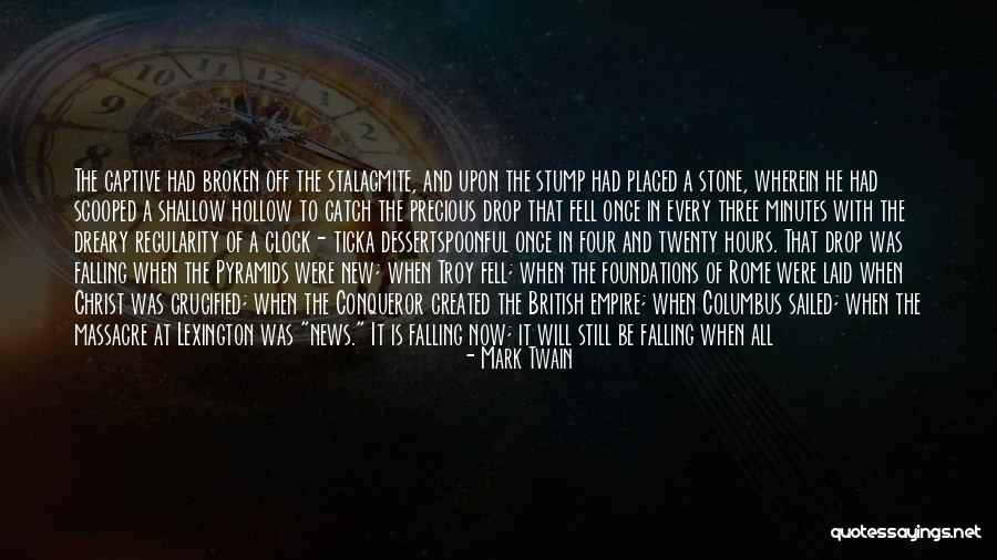 Fall Of An Empire Quotes By Mark Twain Fall Of An Empire Quotes By Mark Twain