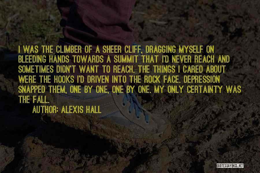 Fall Of Reach Quotes By Alexis Hall