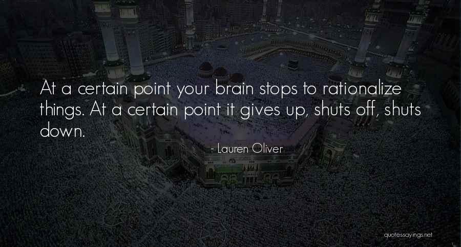 Fall Off Quotes By Lauren Oliver Fall Off Quotes By Lauren Oliver