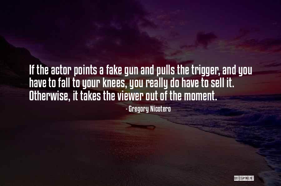 Fall On Your Knees Quotes By Gregory Nicotero Fall On Your Knees Quotes By Gregory Nicotero
