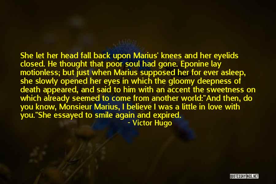 Fall On Your Knees Quotes By Victor Hugo Fall On Your Knees Quotes By Victor Hugo